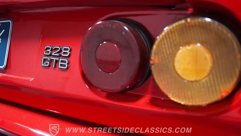 For Sale 1986 Pontiac Fiero Stock# 9043-ATL Fullscreen Grid Image 61