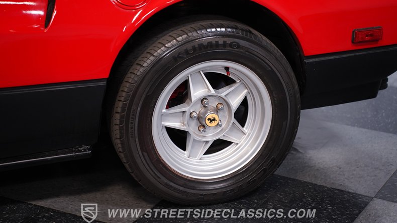 For Sale 1986 Pontiac Fiero Stock# 9043-ATL Fullscreen Grid Image 48
