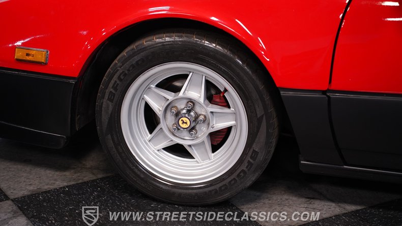 For Sale 1986 Pontiac Fiero Stock# 9043-ATL Fullscreen Grid Image 47
