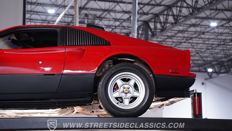 For Sale 1986 Pontiac Fiero Stock# 9043-ATL Fullscreen Grid Image 50