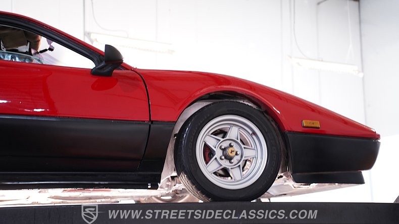 For Sale 1986 Pontiac Fiero Stock# 9043-ATL Fullscreen Grid Image 52