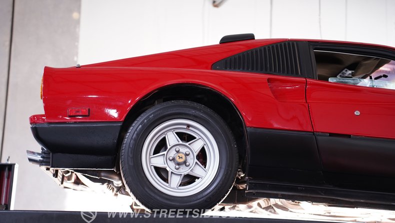 For Sale 1986 Pontiac Fiero Stock# 9043-ATL Fullscreen Grid Image 51