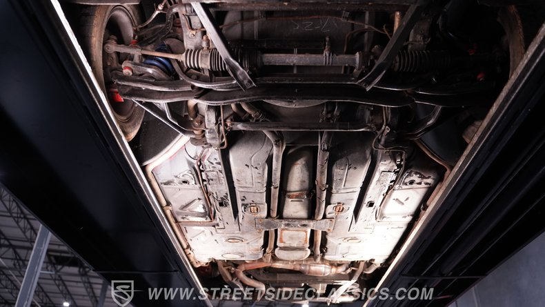 For Sale 1986 Pontiac Fiero Stock# 9043-ATL Fullscreen Grid Image 53