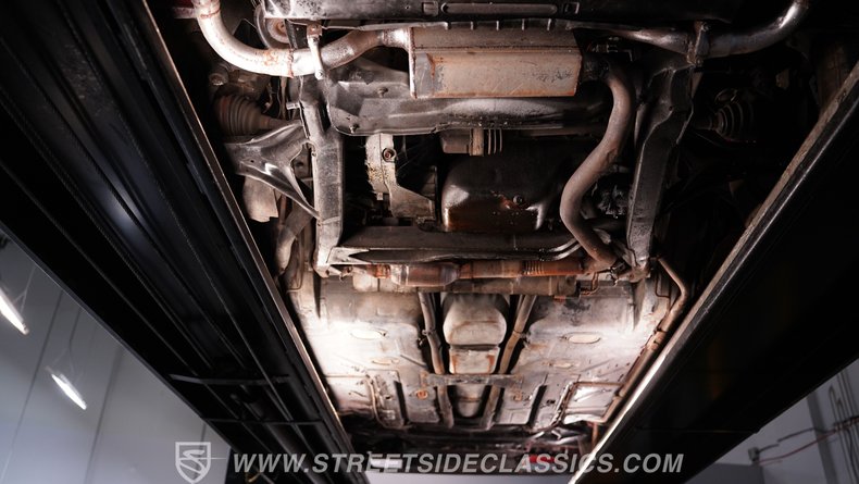 For Sale 1986 Pontiac Fiero Stock# 9043-ATL Fullscreen Grid Image 56