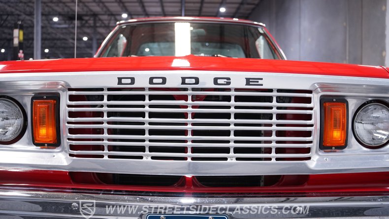 For Sale 1978 Dodge Lil Red Express Stock# 9178-ATL Fullscreen Grid Image 62