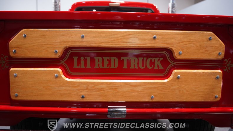 For Sale 1978 Dodge Lil Red Express Stock# 9178-ATL Fullscreen Grid Image 64