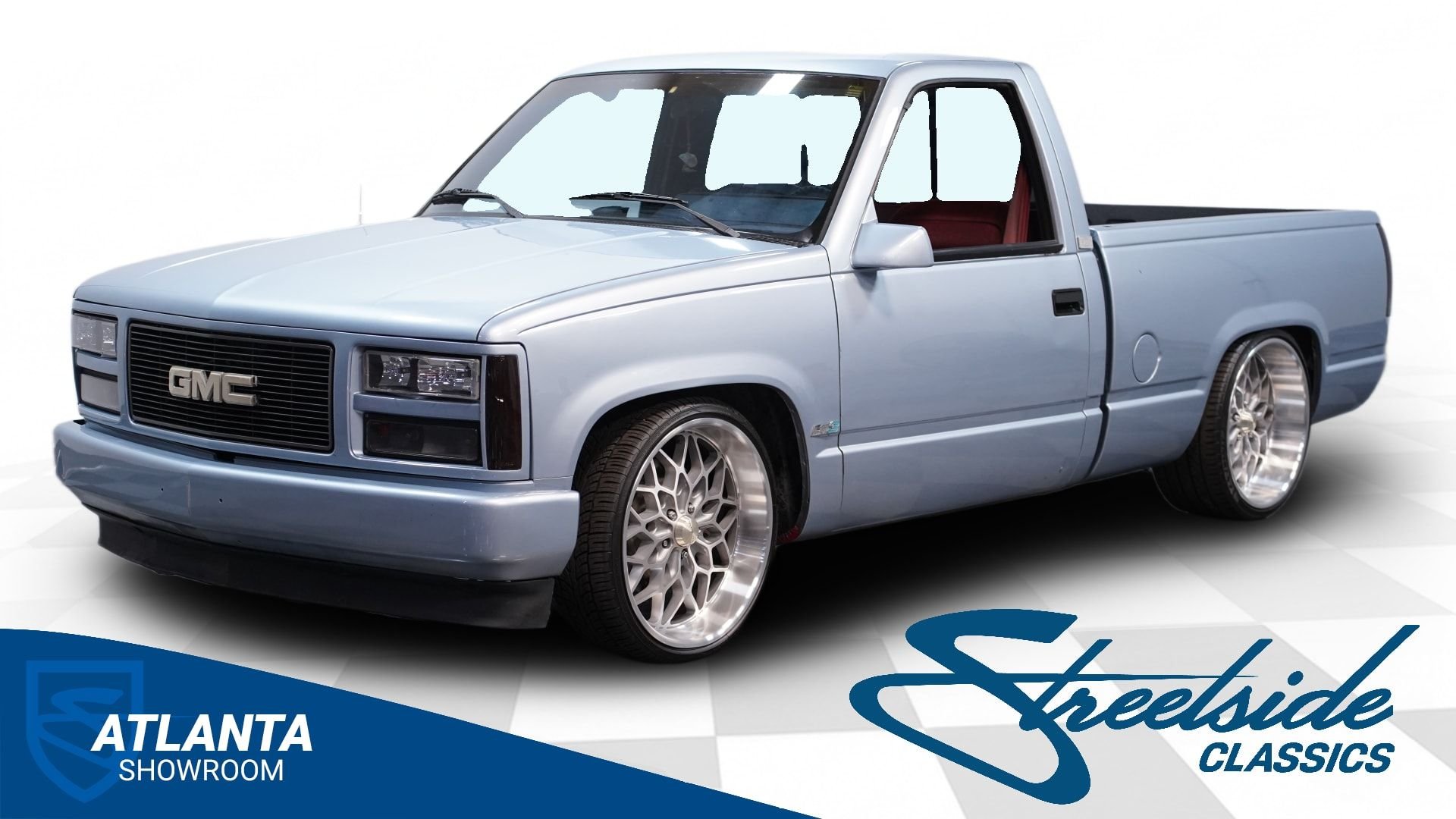 1988 GMC Sierra LS3 Restomod