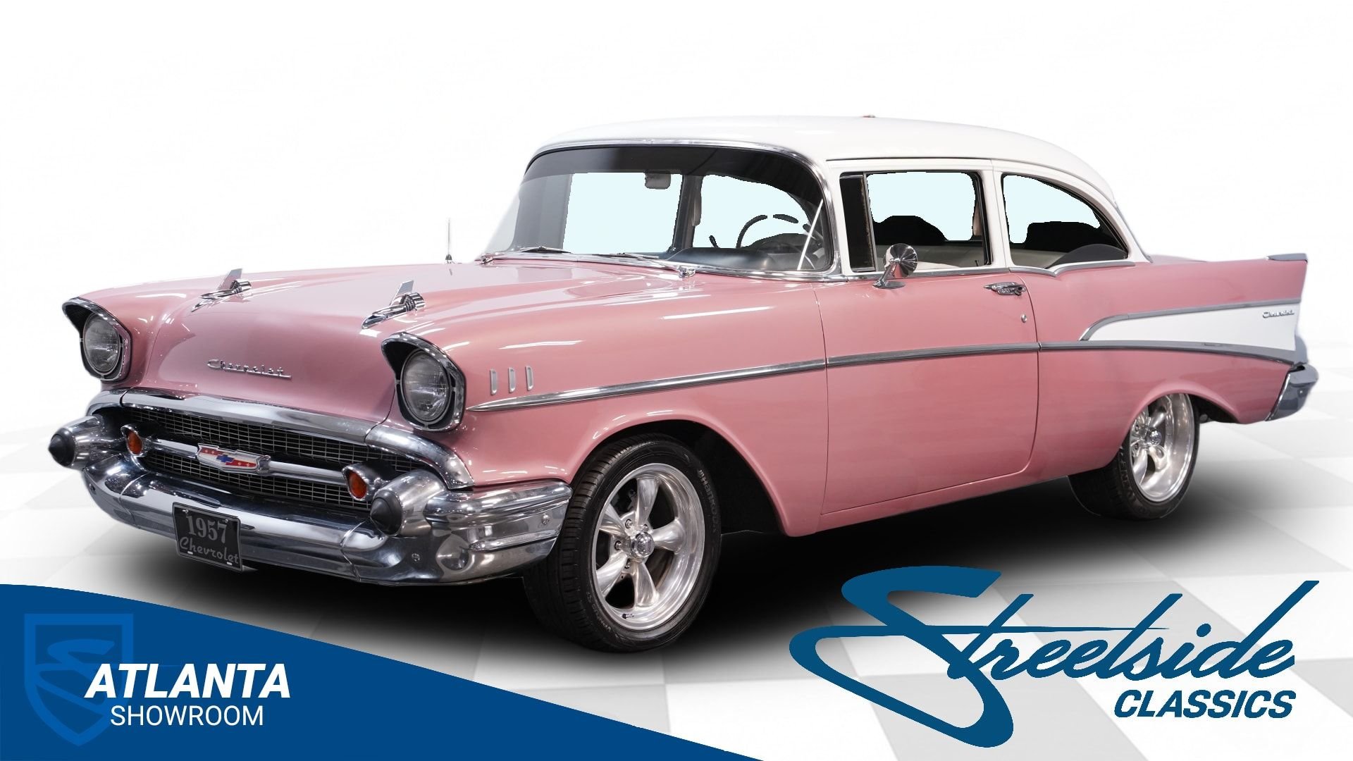 1957 Chevrolet 210