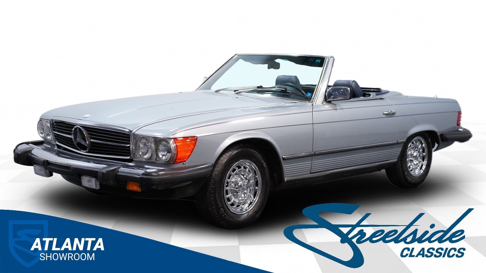 1983 Mercedes-Benz 380