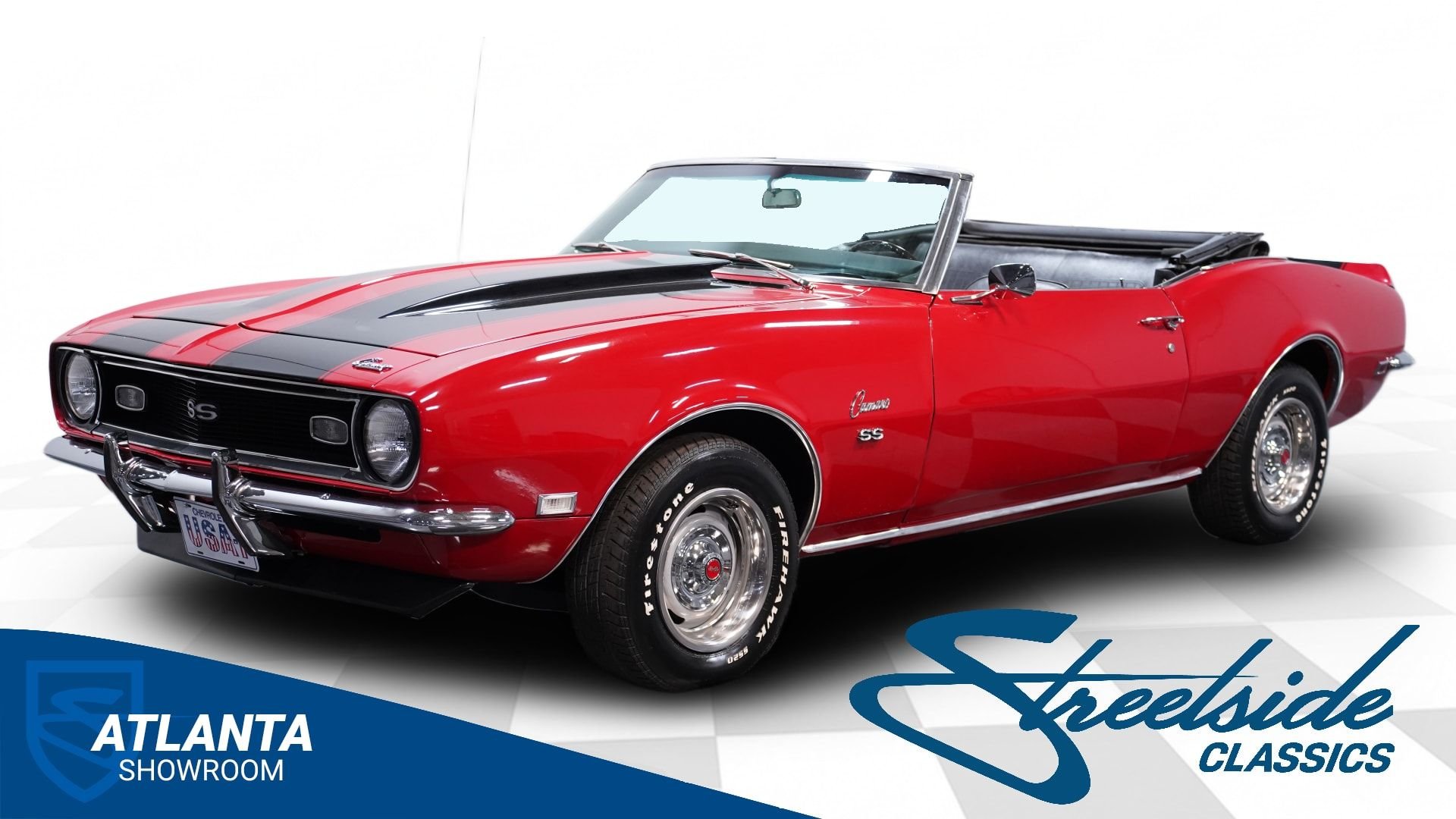 1968 Chevrolet Camaro