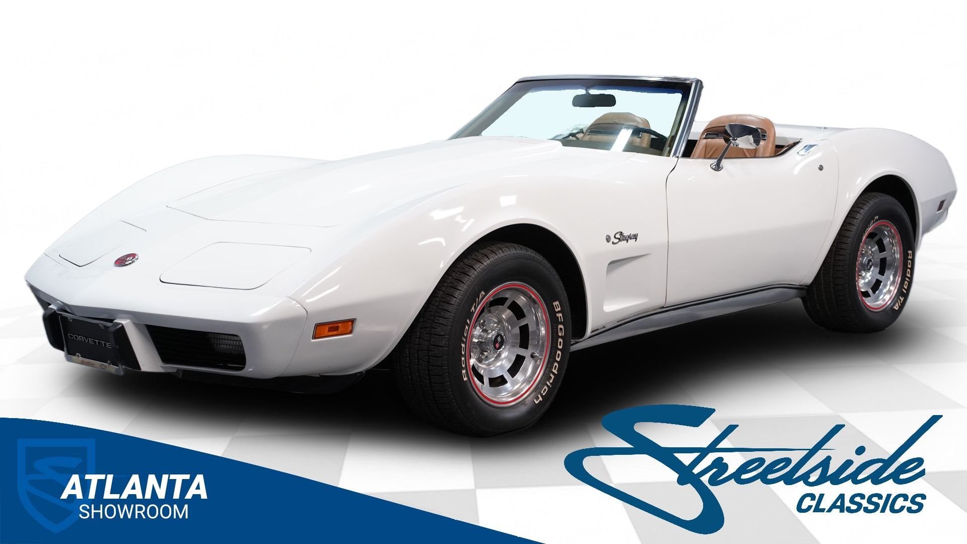 1975 Chevrolet Corvette