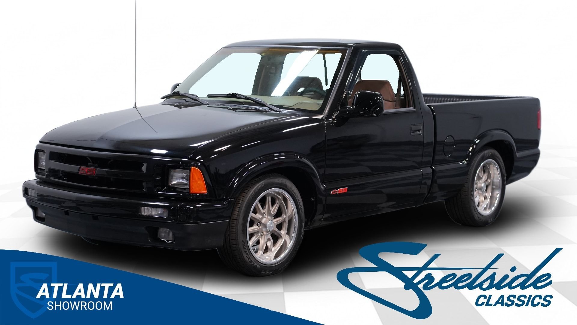 1994 Chevrolet S-10