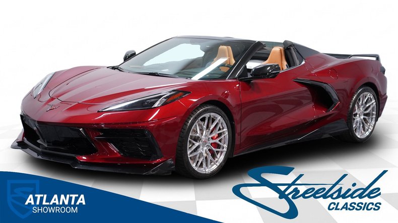2020 Chevrolet Corvette | Classic Cars for Sale - Streetside Classics