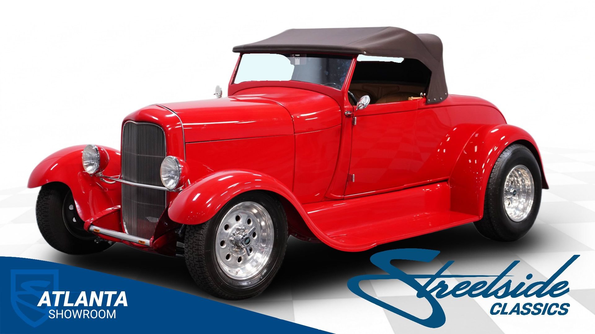 1929 Ford Model A
