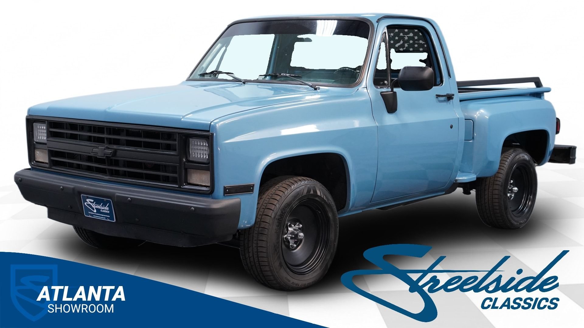 1985 Chevrolet C10