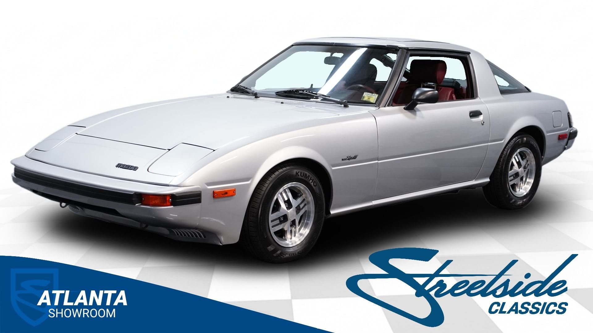 1985 Mazda RX7