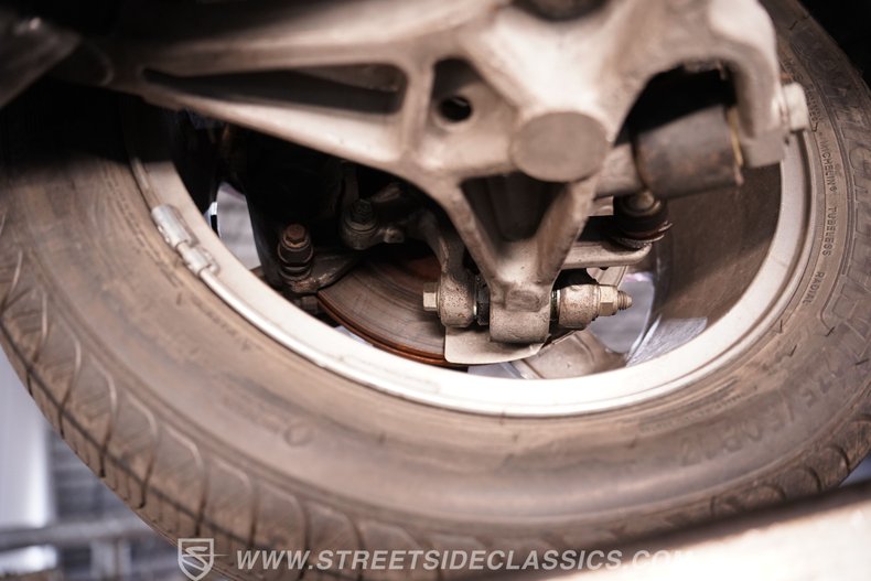 For Sale 2003 Ford Thunderbird Stock# 9351-ATL Fullscreen Grid Image 56