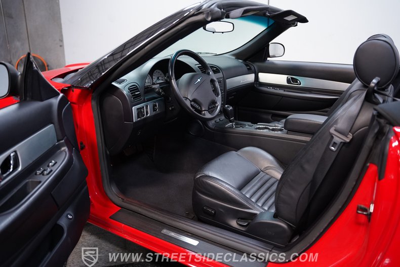 For Sale 2003 Ford Thunderbird Stock# 9351-ATL Fullscreen Grid Image 4