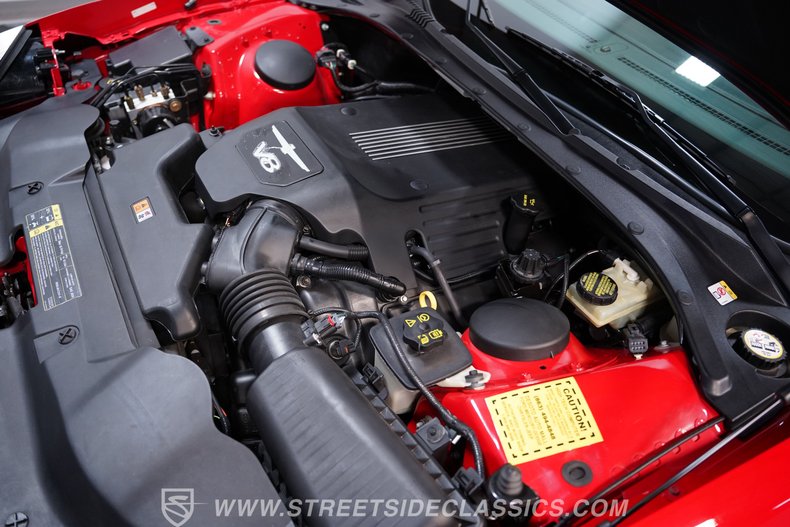 For Sale 2003 Ford Thunderbird Stock# 9351-ATL Fullscreen Grid Image 26