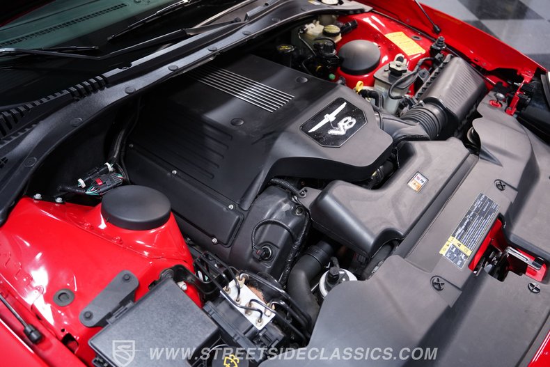 For Sale 2003 Ford Thunderbird Stock# 9351-ATL Fullscreen Grid Image 27