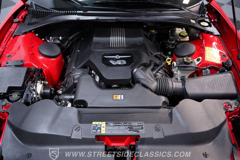 For Sale 2003 Ford Thunderbird Stock# 9351-ATL Fullscreen Grid Image 3