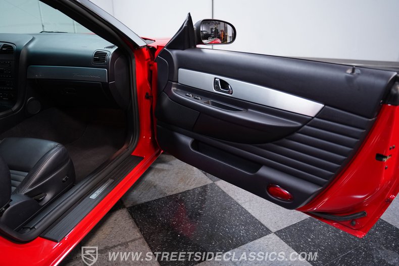 For Sale 2003 Ford Thunderbird Stock# 9351-ATL Fullscreen Grid Image 39