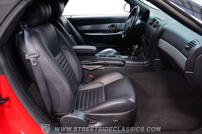 For Sale 2003 Ford Thunderbird Stock# 9351-ATL Fullscreen Grid Image 36