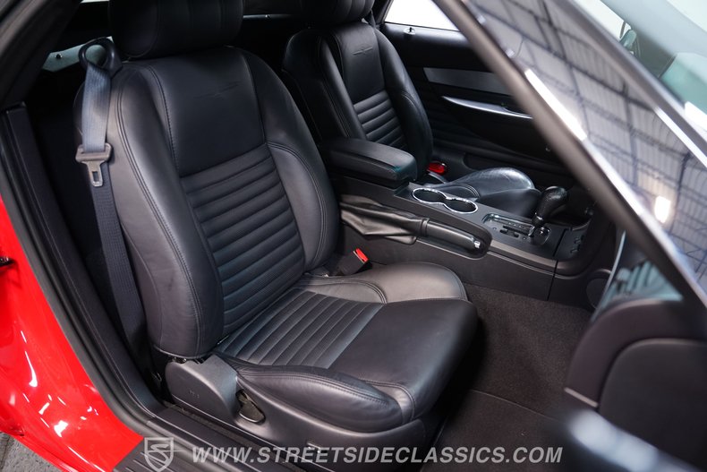 For Sale 2003 Ford Thunderbird Stock# 9351-ATL Fullscreen Grid Image 35