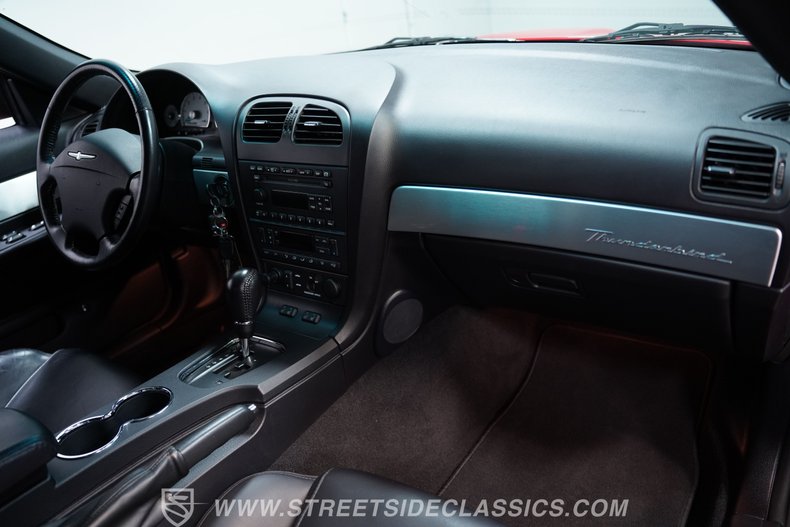 For Sale 2003 Ford Thunderbird Stock# 9351-ATL Fullscreen Grid Image 37