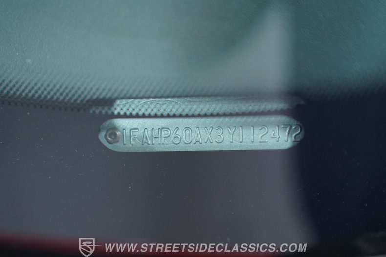 For Sale 2003 Ford Thunderbird Stock# 9351-ATL Fullscreen Grid Image 67