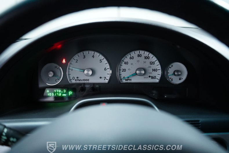 For Sale 2003 Ford Thunderbird Stock# 9351-ATL Fullscreen Grid Image 31