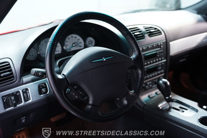 For Sale 2003 Ford Thunderbird Stock# 9351-ATL Fullscreen Grid Image 30