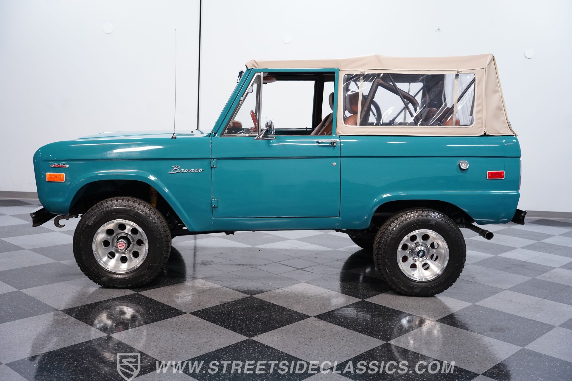 1977 Ford Bronco