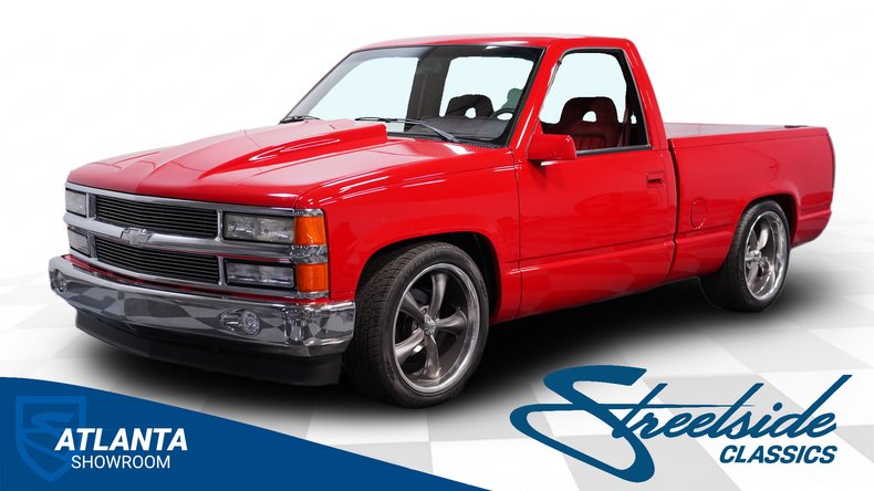 1991 Chevrolet Silverado 2