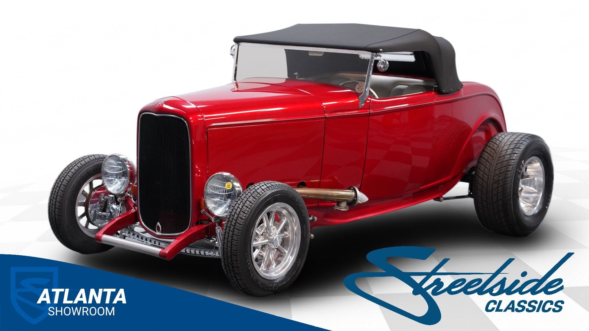 1932 Ford Model B