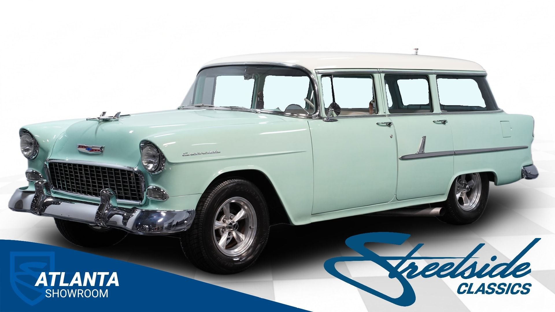 1955 Chevrolet 210