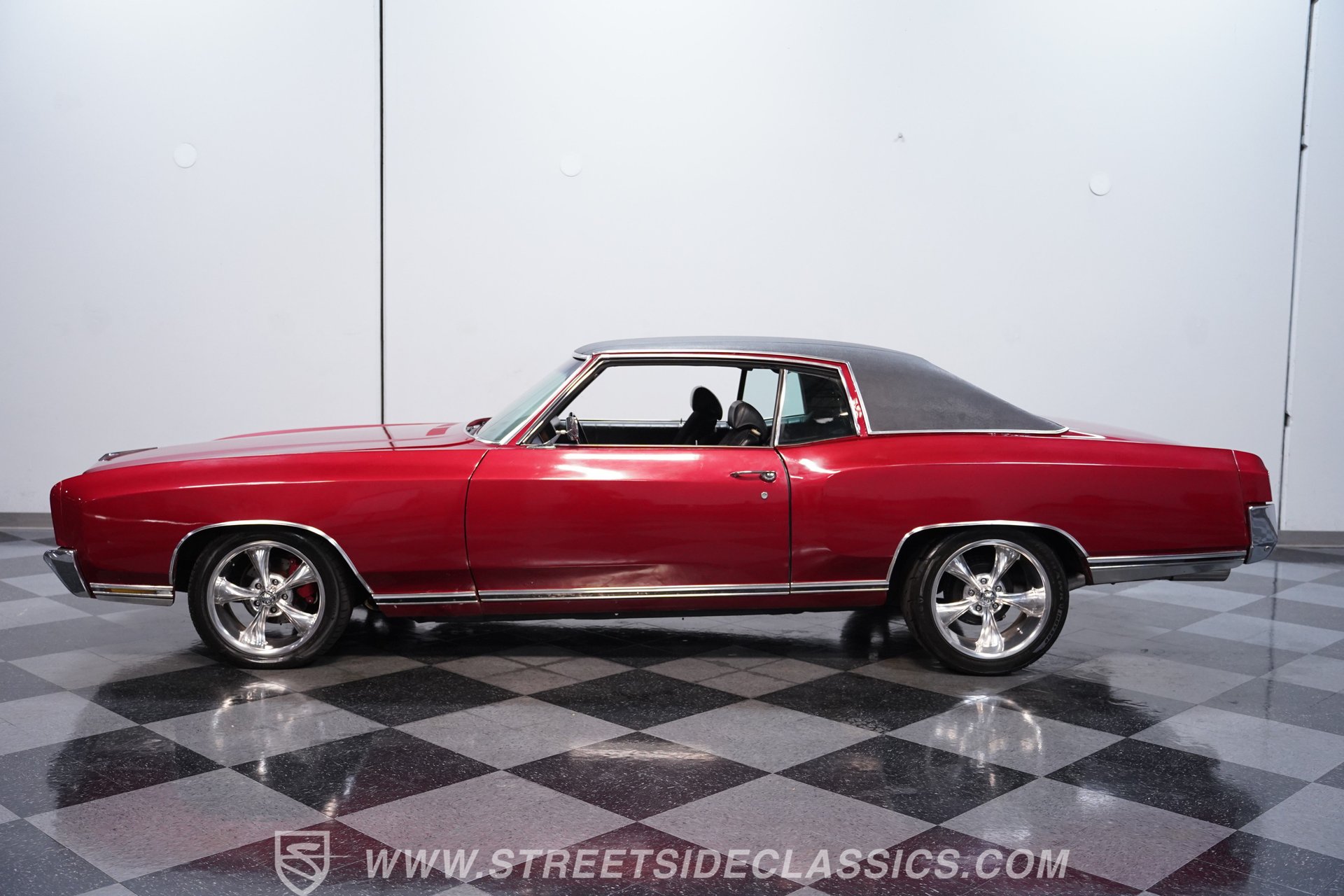 1972 Chevrolet Monte Carlo