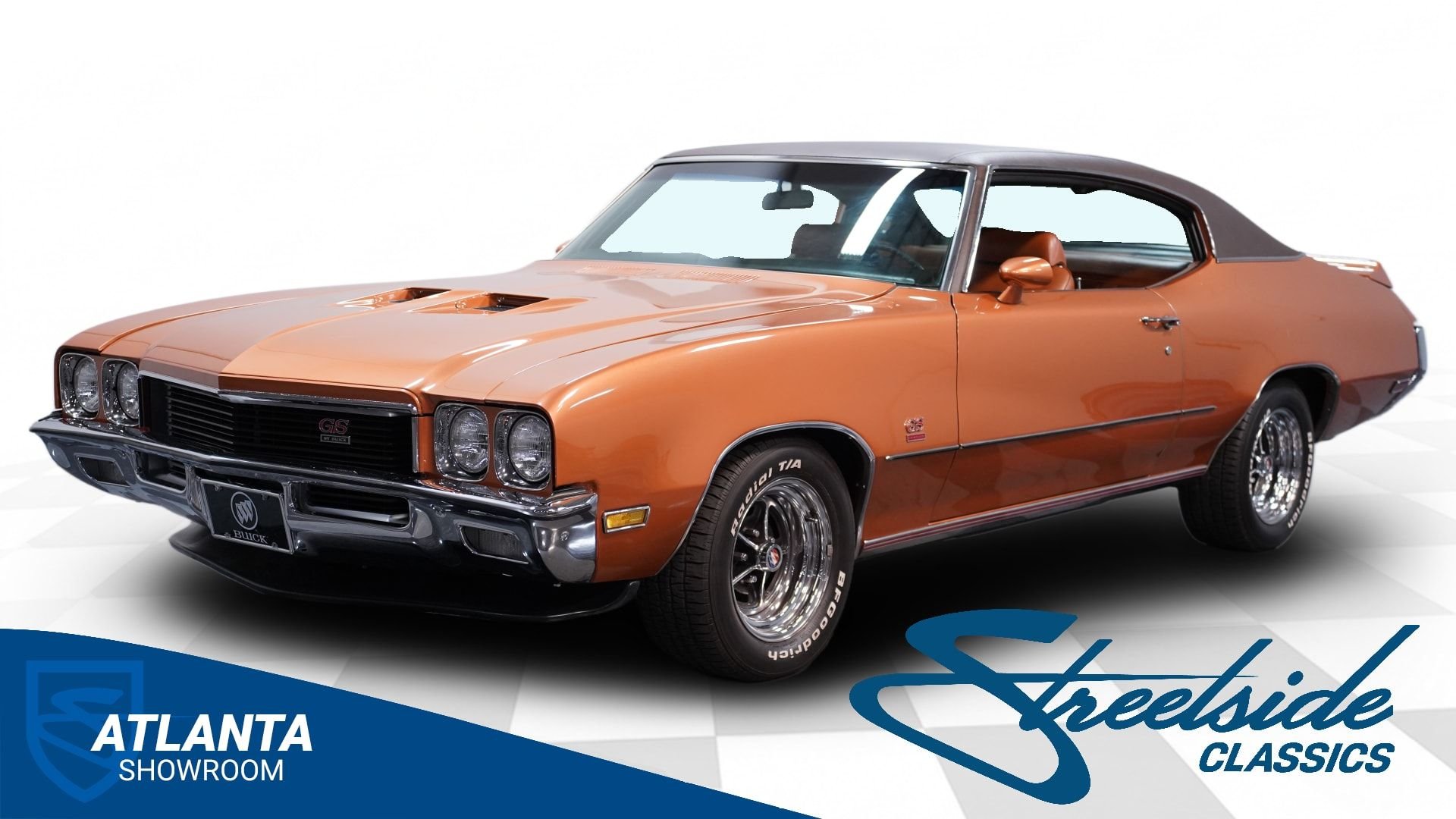 1972 buick skylark gs 350
