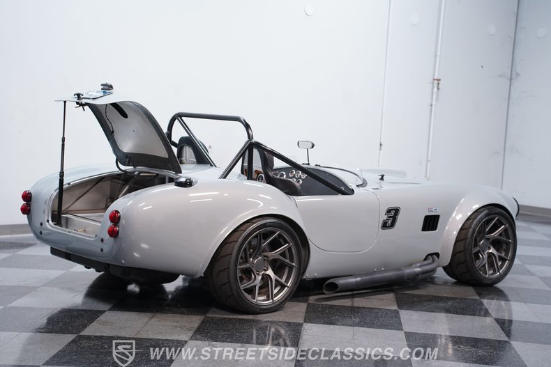 For Sale 1965 Shelby Cobra Stock# 9366-ATL Fullscreen Grid Image 37