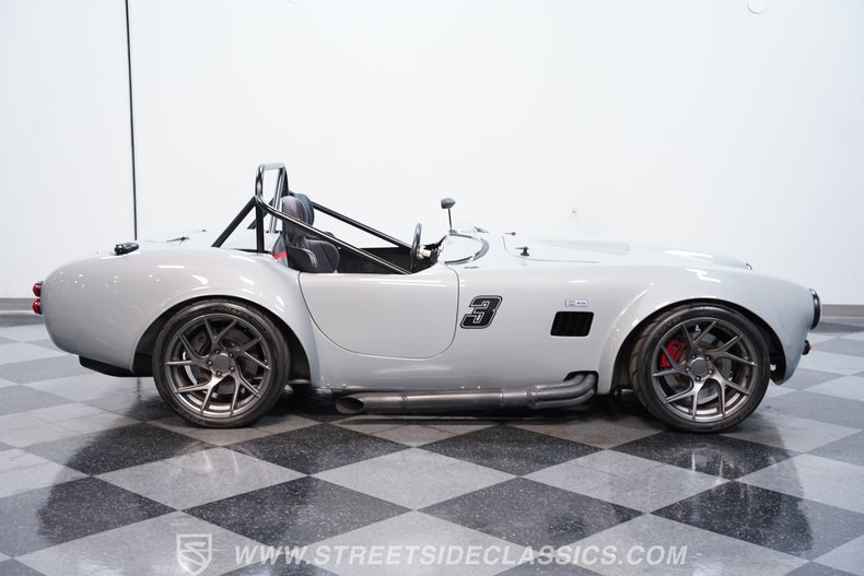 For Sale 1965 Shelby Cobra Stock# 9366-ATL Fullscreen Grid Image 12