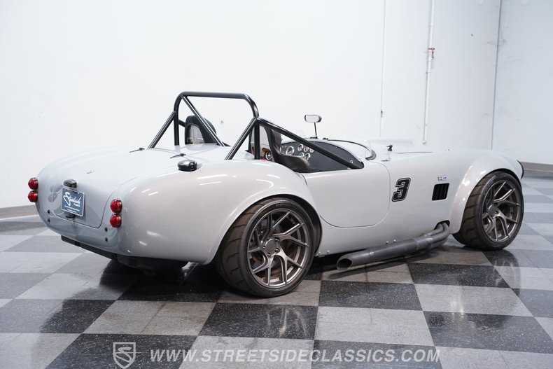 For Sale 1965 Shelby Cobra Stock# 9366-ATL Fullscreen Grid Image 11