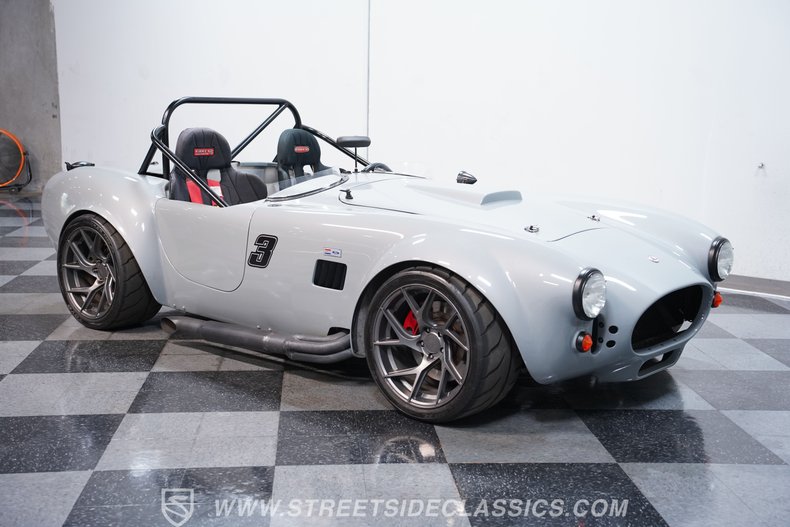 For Sale 1965 Shelby Cobra Stock# 9366-ATL Fullscreen Grid Image 13