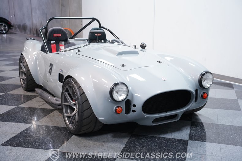 For Sale 1965 Shelby Cobra Stock# 9366-ATL Fullscreen Grid Image 14