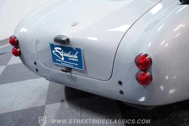 For Sale 1965 Shelby Cobra Stock# 9366-ATL Fullscreen Grid Image 21