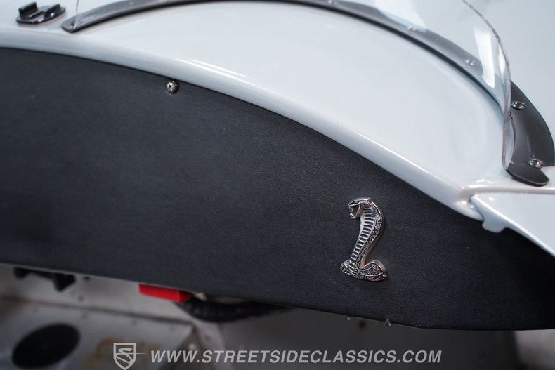For Sale 1965 Shelby Cobra Stock# 9366-ATL Fullscreen Grid Image 36