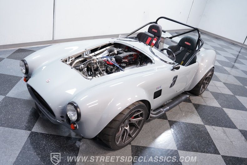 For Sale 1965 Shelby Cobra Stock# 9366-ATL Fullscreen Grid Image 25