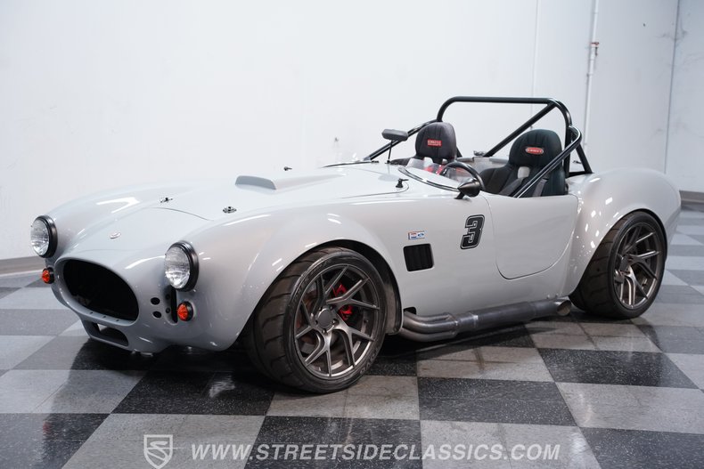 For Sale 1965 Shelby Cobra Stock# 9366-ATL Fullscreen Grid Image 6