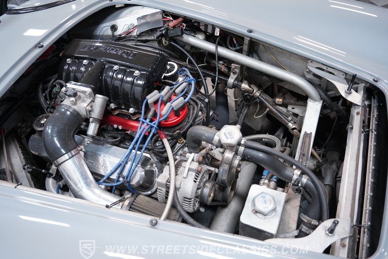 For Sale 1965 Shelby Cobra Stock# 9366-ATL Fullscreen Grid Image 27