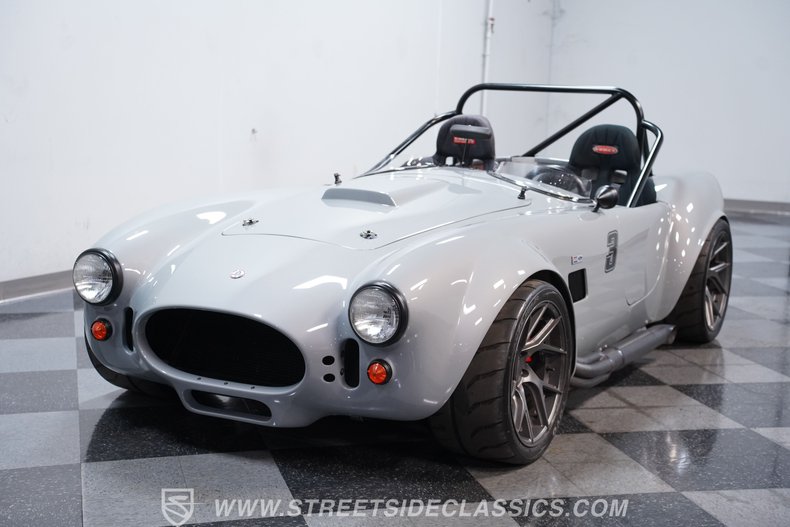 For Sale 1965 Shelby Cobra Stock# 9366-ATL Fullscreen Grid Image 16