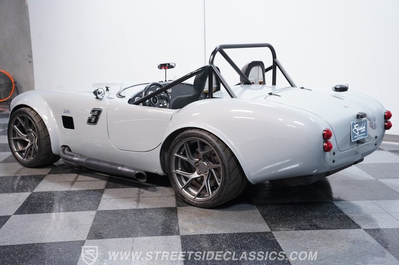 For Sale 1965 Shelby Cobra Stock# 9366-ATL Fullscreen Grid Image 7